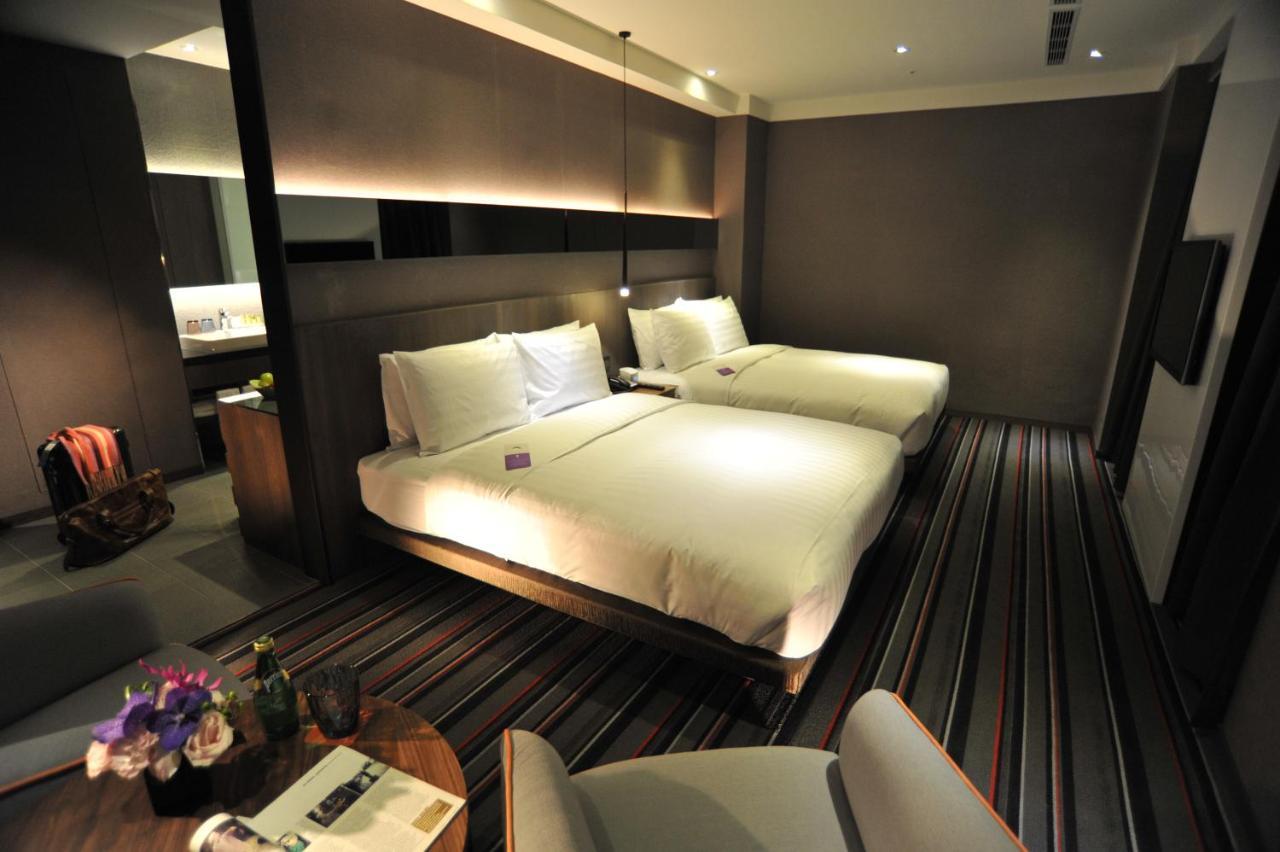 Westgate Hotel Taipéi Habitación foto