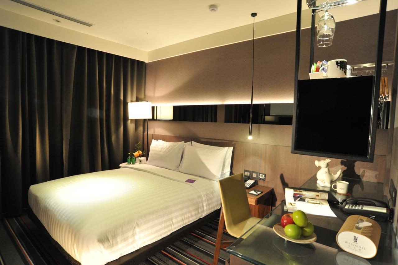 Westgate Hotel Taipéi Habitación foto