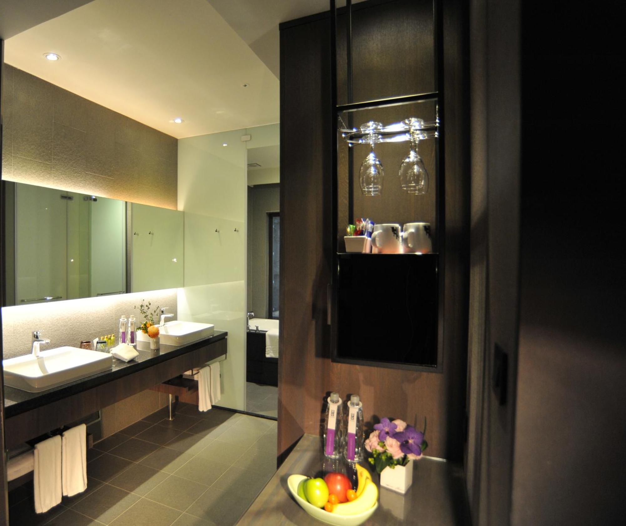 Westgate Hotel Taipéi Habitación foto