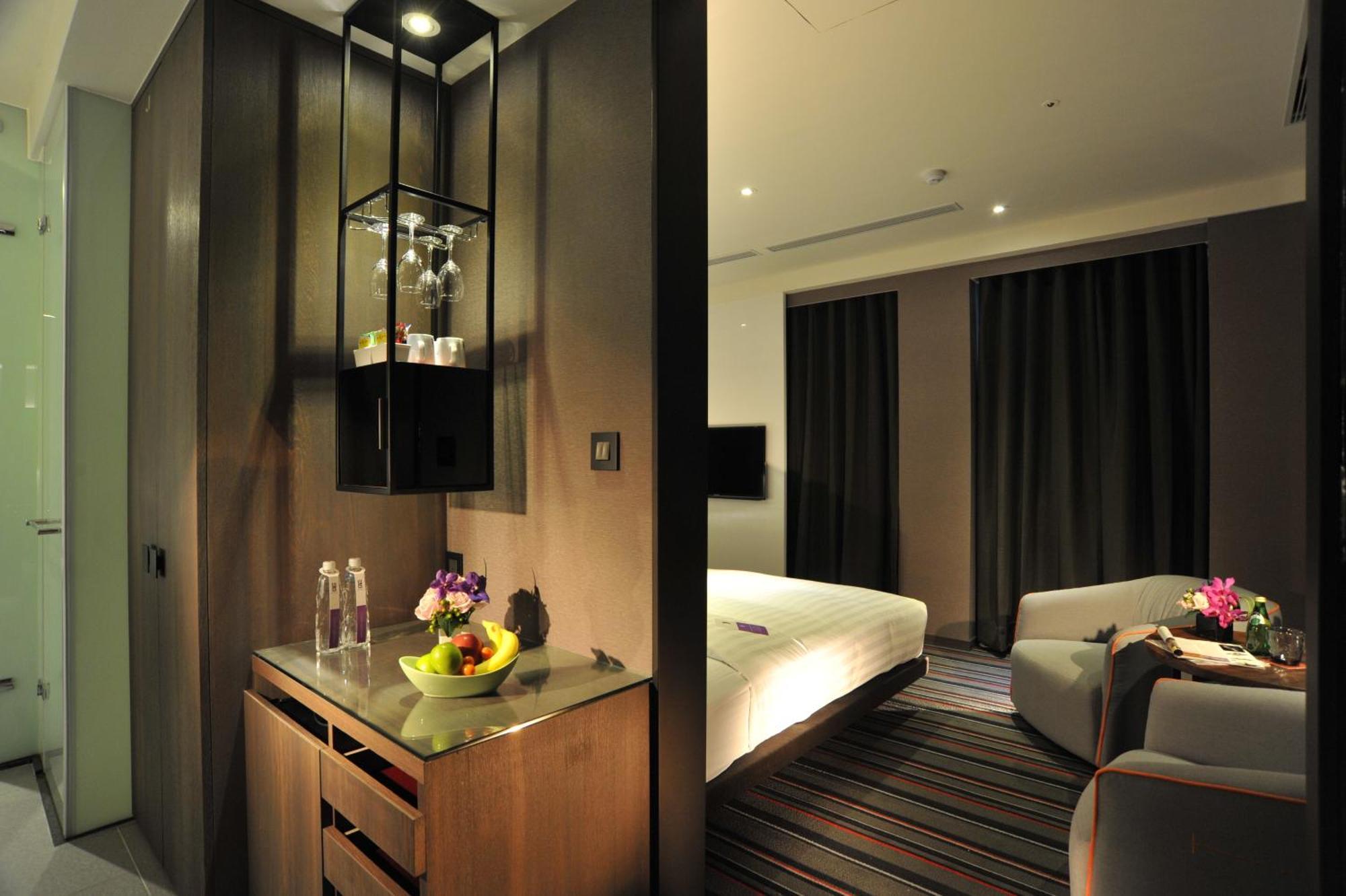 Westgate Hotel Taipéi Habitación foto